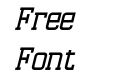 Lastime Echoes DEMO VERSION Italic Lastime Echoes DEMO VERSION Italic