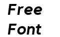 Latica Bold Italic Latica Bold Italic