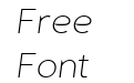 Latica Light Italic Latica Light Italic