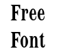 Latin CT Condensed Latin CT Condensed