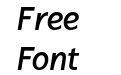 Latinaires Bold Italic Latinaires Bold Italic
