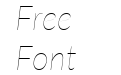 Lato Hairline Italic Lato Hairline Italic