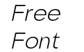 Latom Grotesque Light Italic Latom Grotesque Light Italic