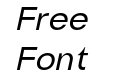 Latom Grotesque Medium Italic Latom Grotesque Medium Italic