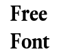 Laurentian Std Bold Condensed Laurentian Std Bold Condensed