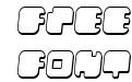 Leben Shadow Italic Leben Shadow Italic