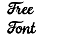 Legend Script Legend Script