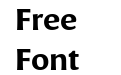 Leksa Sans Bold Leksa Sans Bold
