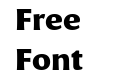 Leksa Sans Extra Bold Leksa Sans Extra Bold