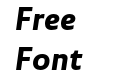 Lemon Sans Next Bold Italic Lemon Sans Next Bold Italic
