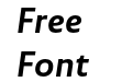 Lemon Sans Next Medium Italic Lemon Sans Next Medium Italic
