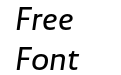 Lemon Sans Next Regular Italic Lemon Sans Next Regular Italic