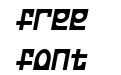 Leporid Italic Leporid Italic