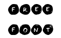Letters in Circles Book Regular Letters in Circles Book Regular