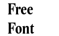 Lido STF Cond Bold Lido STF Cond Bold