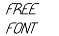Likeguard Italic Likeguard Italic