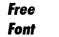 Limerick Cond Serial Extra Bold Regular Italic Limerick Cond Serial Extra Bold Regular Italic