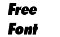 Limerick Cond Serial Heavy Regular Italic Limerick Cond Serial Heavy Regular Italic