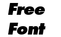 Limerick Serial Heavy Regular Italic Limerick Serial Heavy Regular Italic