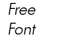 Limerick Serial Light Regular Italic Limerick Serial Light Regular Italic