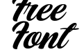 Limited Softness Script Italic Limited Softness Script Italic
