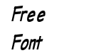 Lincoya ScriptSSK Bold Italic Lincoya ScriptSSK Bold Italic