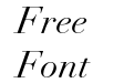 Linotype Didot Italic2 Linotype Didot Italic2