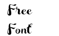 Linsela Script Linsela Script