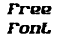 Lion Heart Bold Italic Lion Heart Bold Italic