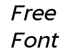 Liszt FY W03 Italic Liszt FY W03 Italic
