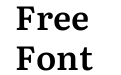 Literata 24pt Semibold Literata 24pt Semibold