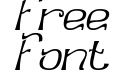 Little Piece Italic Little Piece Italic