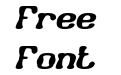 Living Creatures Bold Italic Living Creatures Bold Italic