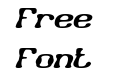 Living Creatures Italic Living Creatures Italic