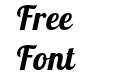 Lobster Two Bold Italic Lobster Two Bold Italic