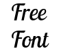Lobster Two Italic Lobster Two Italic
