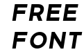 Loft Black Italic Loft Black Italic