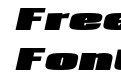 Loft Std Extra Bold Italic Loft Std Extra Bold Italic