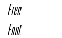 Loft Std Extra Light Italic Loft Std Extra Light Italic