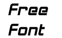 Logan Five W00 Bold Italic Logan Five W00 Bold Italic
