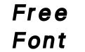 Logika Nova Heavy Italic Logika Nova Heavy Italic