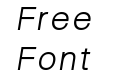 Logika Nova Italic Logika Nova Italic