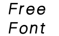 Logika Nova Medium Italic Logika Nova Medium Italic
