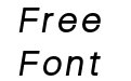 Logika Nova Medium Italic Logika Nova Medium Italic