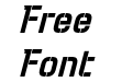 Lokvore Italic Lokvore Italic