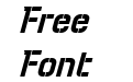 Lokvore Italic Lokvore Italic