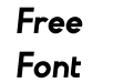 Lonely Armadillo Bold Italic Lonely Armadillo Bold Italic