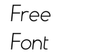 Lonely Armadillo Light Italic Lonely Armadillo Light Italic