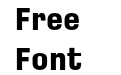 Loos Compressed Bold Loos Compressed Bold