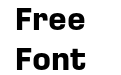 Loos Condensed Bold Loos Condensed Bold